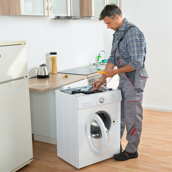 what are common issues that can arise with a washer in Georgetown Delaware